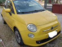 Usata Fiat 1200 Pop 69 CV (50 kW) 2008 Giallo
