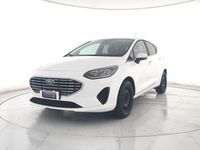 Occasion Ford Fiesta Titanium 75 PK (55 kW) 2022 Wit Hatchback