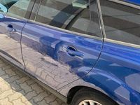 Usata Ford Focus 125 CV (91 kW) 2019 Blu Berlina