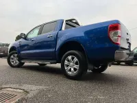 Usata Ford Ranger Limited 170 CV (125 kW) 2020 Blu/azzurro Pick-up