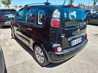 Usata Citroën C3 Picasso Exclusive 92 CV (67 kW) 2014 Nero Monovolume