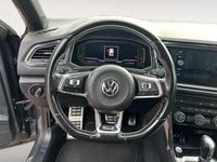 Usata VW T-Roc Advance 150 CV (110 kW) 2019 Grigio SUV