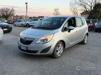 Usata Opel Meriva 100 CV (73 kW) 2013 Grigio Monovolume