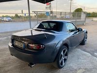 Usata Mazda MX5 126 CV (92 kW) 2008 Grigio Cabrio