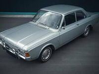 Usata Ford 17M 90 CV (66 kW) 1969 Argento Berlina