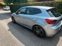Usata Seat Ibiza FR 116 CV (85 kW) 2018 Utilitaria