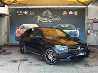 Usata Mercedes GLC300 Premium 245 CV (180 kW) 2021 Nero SUV