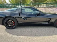 Usata Corvette Stingray 245 CV (180 kW) 2008 Nero Coupé