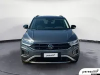 Usata VW T-Roc Life 150 CV (110 kW) 2025 Grigio SUV