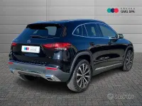 Usata Mercedes GLA250 224 CV (164 kW) 2020 Nero SUV