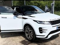 Usata Land Rover Range Rover evoque R-Dynamic 179 CV (131 kW) 2020 SUV