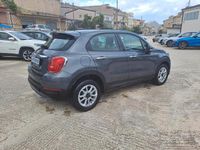 Usata Fiat 500X Business 120 CV (88 kW) 2018 Grigio SUV