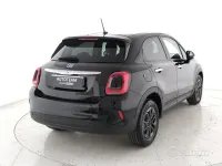 Usata Fiat 500X Club 120 CV (88 kW) 2023 Nero SUV