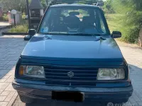 Usata Suzuki Vitara 1997 Bluazzurro