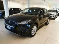 Usata Jaguar E-Pace 150 CV (110 kW) 2020 Nero SUV