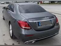 Usata Mercedes E220 194 CV (142 kW) 2017 Grigio Berlina