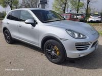 Usata Porsche Cayenne 245 CV (180 kW) 2013 Argento SUV