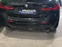 Usata BMW 118 M Sport 150 CV (110 kW) 2024 Nero Utilitaria