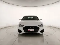 Usata Audi A4 S-Line 163 CV (119 kW) 2024 Bianco arkona Berlina
