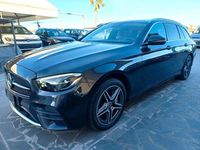 Usado Mercedes E300 Premium 194 CV (142 kW) 2022 Negro Familiar