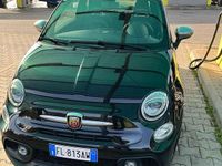 Usata Abarth 595 Turismo 165 CV (121 kW) 2017 Nero Utilitaria