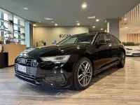 Usata Audi A6 Business 245 CV (180 kW) 2020 Nero Station wagon
