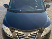Usata Lancia Ypsilon 69 CV (50 kW) 2011 Nero Utilitaria