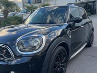 Usata Mini Countryman 190 CV (139 kW) 2019 Nero