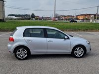 Usata VW Golf VI 2009 Grigio Utilitaria