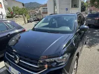 Usata VW T-Cross Style 95 CV (69 kW) 2022 Nero SUV