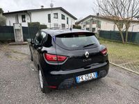 Usata Renault Clio IV Life 73 CV (53 kW) 2017 Nero Berlina