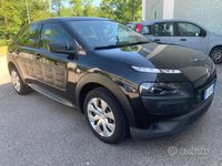 Usata Citroën C4 Cactus Feel 75 CV (55 kW) 2016 Nero Utilitaria