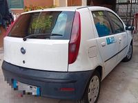 Usata Fiat Punto 2007 Bianco Utilitaria