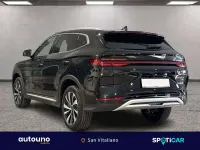 Usata BYD Seal U Boost 98 CV (72 kW) 2025 Delan black SUV
