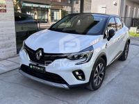 Usata Renault Captur Intens 160 CV (117 kW) 2021 Bianco SUV