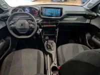 Nuova Peugeot 208 Style 101 CV (74 kW) 2025 Nero Utilitaria