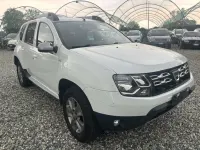 Usata Dacia Duster Ambiance 105 CV (77 kW) 2014 Bianco SUV