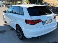 Usata Audi A3 Ambiente 105 CV (77 kW) 2014 Berlina
