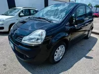Usata Renault Modus Expression 85 CV (62 kW) 2009 Nero Monovolume