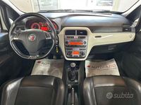 Usata Abarth Grande Punto 155 CV (114 kW) 2009 Bianco Utilitaria