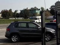 Usata VW Tiguan 2014 Marrone SUV