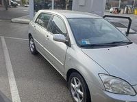 Usata Toyota Corolla 116 CV (85 kW) 2005 Grigio Berlina