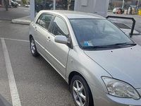 Usata Toyota Corolla 2005 Grigio Berlina