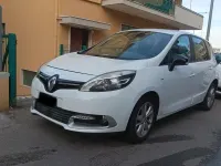 Usata Renault Scenic E-Tech LIMITED 110 CV (80 kW) 2015 Bianco Monovolume