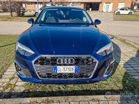 Usata Audi A5 Sportback S-Line 2023 Blu Utilitaria