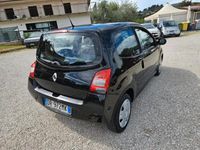 Usata Renault Twingo LE 75 CV (55 kW) 2008 Nero Utilitaria