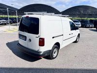 Usata VW Caddy 122 CV (89 kW) 2019 Monovolume