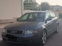 Usata Audi A4 180 CV (132 kW) 2003 Grigio Station wagon