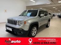 Usata Jeep Renegade Limited 120 CV (88 kW) 2016 Grigio SUV