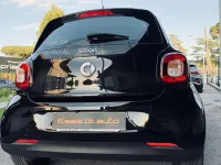 Usata Smart ForFour Passion 90 CV (66 kW) 2018 Nero Utilitaria